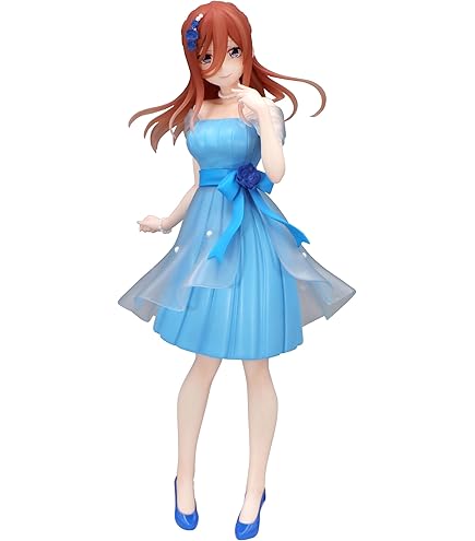 Amazon.co.jp: 一番くじ 五等分の花嫁 BrideStyle C賞 中野三玖 花嫁