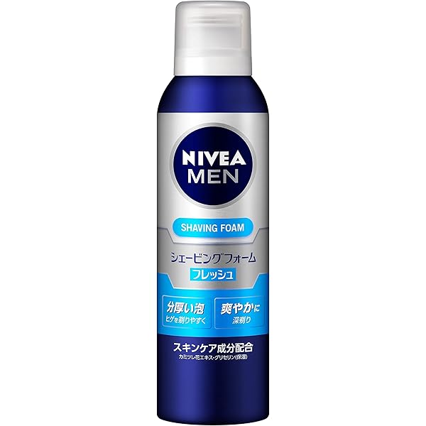 ニベア96本 Amazon.co.jp: 【2個セット】ニベアメン シェービングフォーム