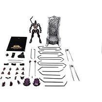 Amazon.co.jp: CCSTOYS 鉄魄 LAZENGANN 2022TOYS PVC&ABS&POM&