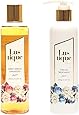 ラスティーク《Lustique》美髪補修2点セット｜ディープセラムシャンプー リペア /250mL＆クリームトリートメント モイスト /245g