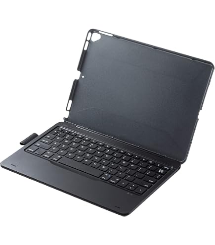 iPad専用タッチパッド付きキーボード Amazon.co.jp：10.2インチiPad専用ケース付きキーボード タッチパッド