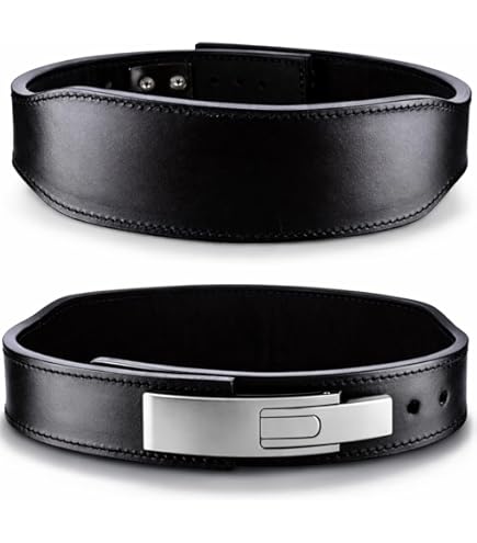 Amazon | INZER(インザー)レバーアクションベルト トレーニングベルト