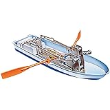 タミヤ(TAMIYA) 楽しい工作シリーズ No.114 手こぎボート工作基本セット (70114)