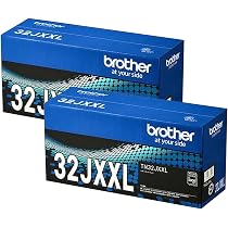 Amazon.co.jp: BROTHER 純正品 TN32JXXL / TN-32JXXL トナー