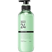 サクセス24 スカルプコンディショナー グリーンシトラス 詰替 280ml×12 Amazon | サクセス24 スカルプコンディショナー 爽やかな