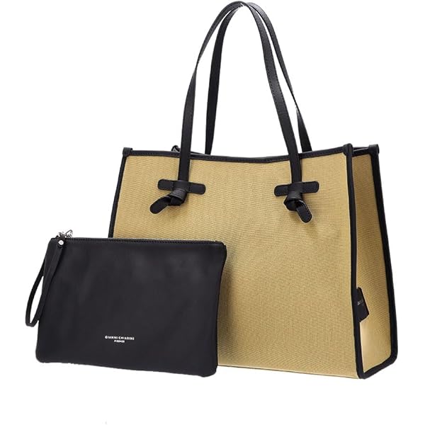 Amazon | [ジャンニキアリーニ] トートバッグ マルチェッラ