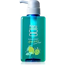Amazon | haru(ハル) kurokamiスカルプ（サマーレシピ） 400ml
