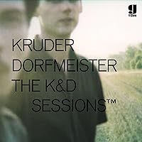 Amazon.co.jp: Kruder & Dorfmeister Session: ミュージック