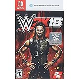 Wwe 2k18