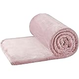 【Amazon.co.jp 限定】クモリ(Kumori) あったか 毛布 ふんわり フランネル ブランケット 抗菌防臭 静電気防止 オールシーズン 洗える もうふ (モーブ シングル・140X200cm)