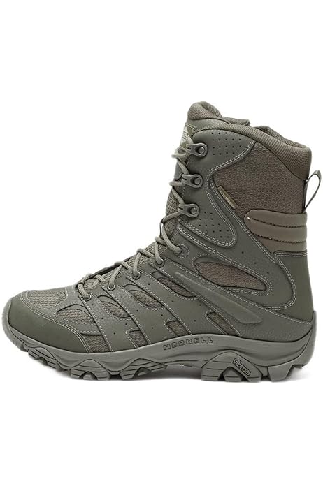 Amazon.co.jp: [メレル] MOAB 3 TACTICAL 8” ZIP WATERPROOF モアブ 3 