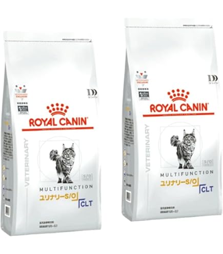 Amazon | 【病院認証不要】 療法食 猫用 ユリナリーS／O エイジング7+
