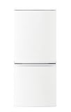 シャープ 冷蔵庫 つけかえどっちもドアタイプ 137L ホワイト系 SJD14C-W
