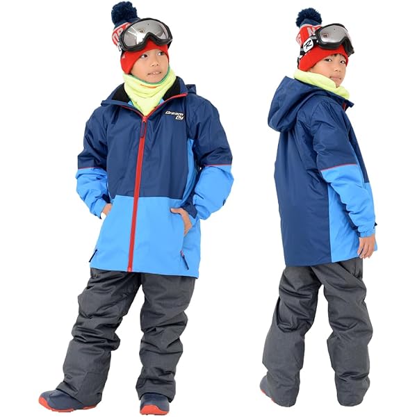 140cm 【かっこいい】 スキーウェア オーシャンパシフィック 上下セット 544871_page_01.jpg