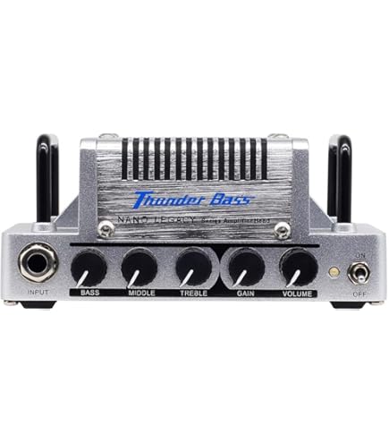 Hartke LH1000 1000W ベースアンプ Hartke LH1000 1000-watt Bass Head Amp Singapore | TMW