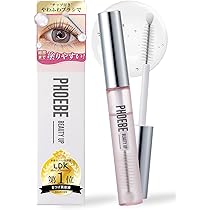 Amazon.co.jp: PHOEBE BEAUTY UP アイラッシュセラムN2 5mL まつ毛美容