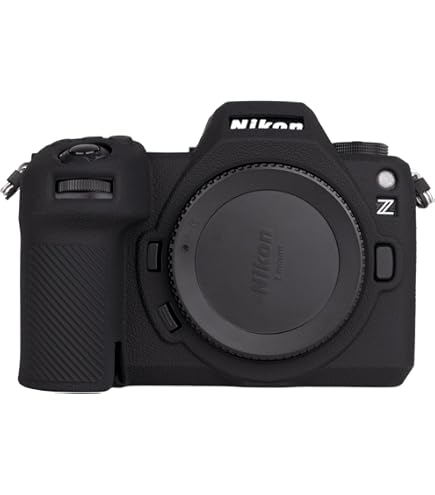Amazon | kinokoo for Nikon ミラーレスカメラ 一眼 Z6III カメラ
