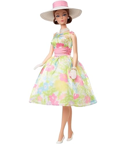 Amazon.co.jp: 2004 Gold Label JUICY COUTURE BARBIE Collectible