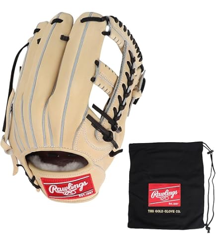 Amazon | ローリングス(Rawlings) 野球用 グラブ グローブ 硬式 HOH