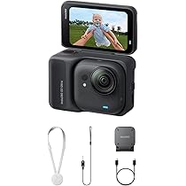 ビデオカメラ Insta360 GO Amazon.com : Insta360 GO 3 64GB – Vlogging Camera for