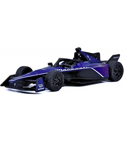 Amazon | RW 1/24 フォーミュラE シリーズ ／ ミニカー ダイキャスト