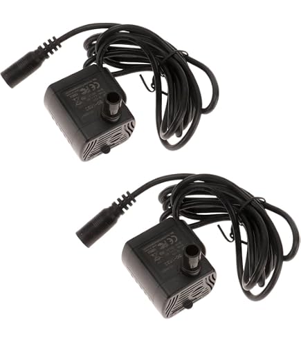Amazon.co.jp: PRS 3-Phase DC Needle Pump DC5000N(水中用) : ペット用品