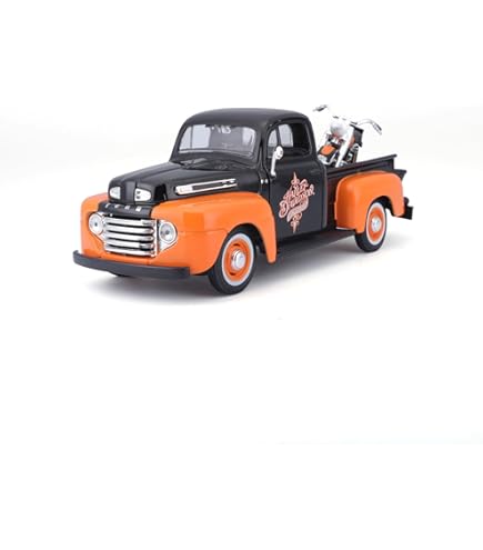Amazon | ROAD SIGNATURE 1948 Ford F-1 Pick Up Vehicle (1:18 Scale