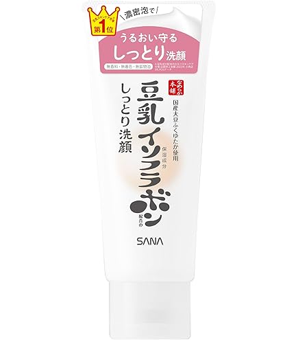 Amazon.co.jp: なめらか本舗 ハリつやクレンジング洗顔 N 150g 洗顔