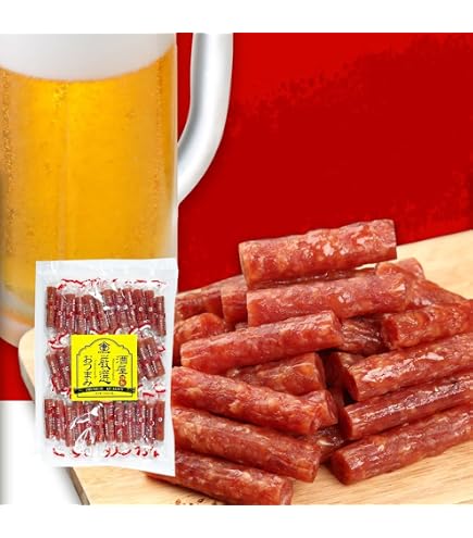 Amazon.co.jp: 冨士ハム キング サラミソーセージ 180g : 食品・飲料・お酒