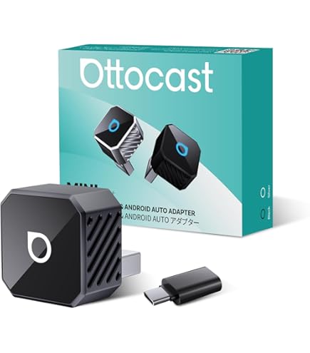 Amazon.co.jp: 【公式】オットキャストOttocast OttoAdapter MX 2024
