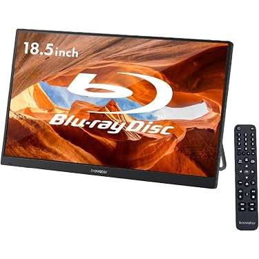 Amazon.co.jp 売れ筋ランキング: ポータブルブルーレイプレーヤー の中
