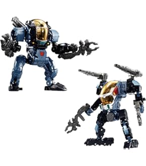 Takara Tomy - ダイアクロン DA-82 ワルダースーツ:融合強化(グラップラーフォーム) 完成トイ タカラトミー Amazon | ダイアクロン DA-82 ワルダースーツ:融合強化