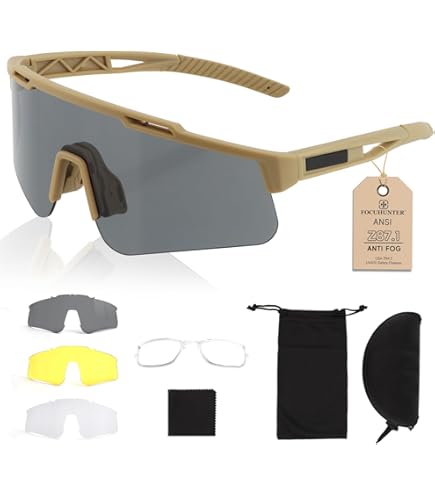 Amazon | ESS Eyewear(イーエスエス アイウェア) Crossbow 3