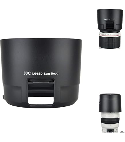Amazon | Canon レンズフード ET-83D L-HOODET83D | レンズフード 通販