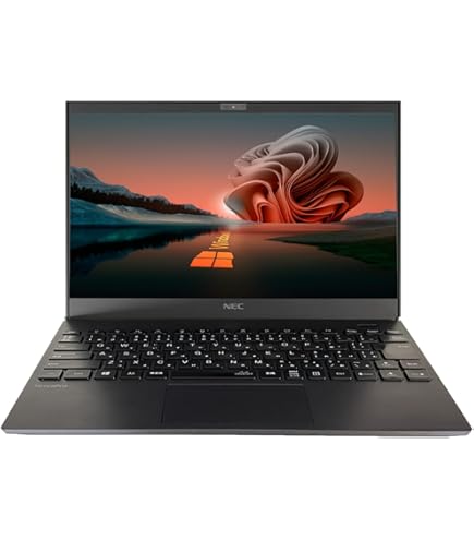 Amazon.co.jp: 中古パソコン NEC VersaPro VKT13/H-4 Windows11 ノート