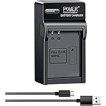 Amazon | [Power-connoisseur] NB-5L互換急速充電器USB