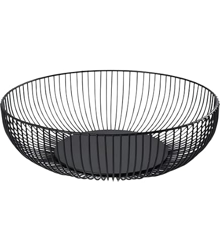 Amazon | 【正規輸入品】 ALESSI アレッシィ オーバルバスケット PCH06