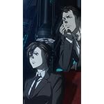 PSYCHO-PASSサイコパス XFVGA(480×854)壁紙 如月真緒(きさらぎ まお),入江一途(いりえ かずみち) PSYCHO-PASSサイコパス XFVGA(480×854)壁紙 如月真緒(きさらぎ まお),入江一途(いりえ かずみち)