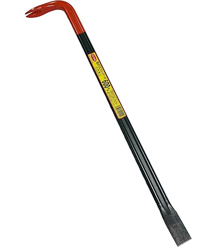 バール 150cm 六角L型バール 450mm バクマ バール 450mm | ホームセンター