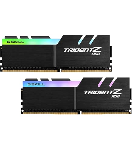 ★送料込み♣︎G.Skill F4-3200C16D 2セット　合32GB中古品 G.Skill F4-3200C16D-32GFX [DDR4 PC4-25600 16GB 2枚組] 価格