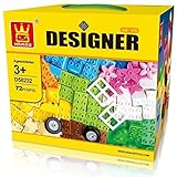 Little Builder Designer Building Bricks Toy, Large [並行輸入品]