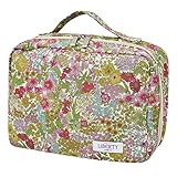 リバティプリント マルチポーチ おむつポーチ 消臭機能付き LIBERTY E