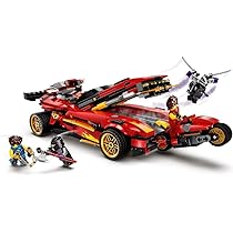 Amazon.co.jp: レゴ(LEGO) ニンジャゴー ジェイのイナズマ