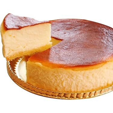 Amazon.co.jp: バスクチーズケーキ 5号 1個 チーズケーキ ギフト