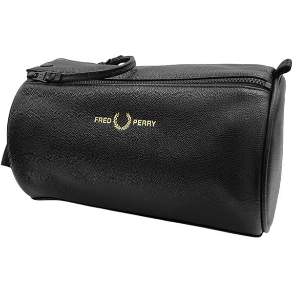 Amazon | [フレッドペリー] メンズ バレルバッグ L7255 / CLASSIC