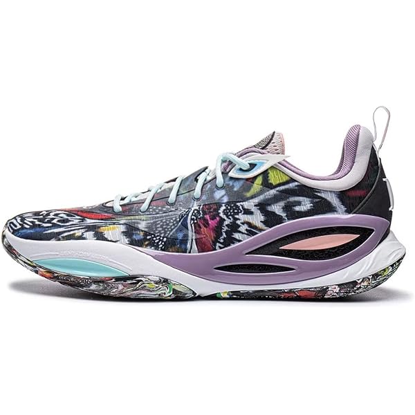 Amazon | [リーニン] LI-NING WADE SHADOW 6 男子 軽量 高反発