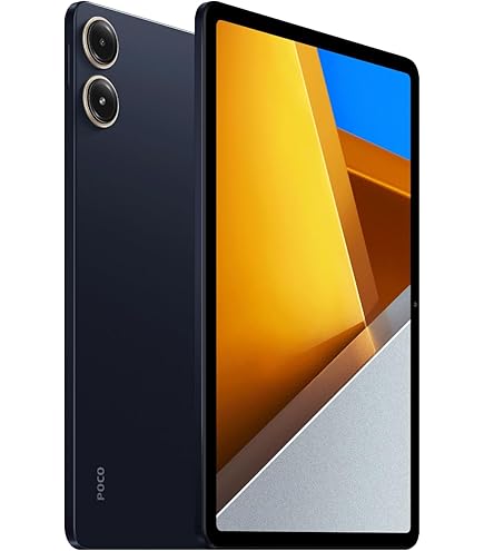 POCO Pad 8GB RAM 256GB ROM グレー　美品 mistergadgets_xm02329