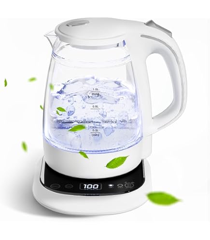 ビタントニオ　ガラスケトル　VEK-600 ビタントニオ（Vitantonio） ビタントニオ ガラスケトル