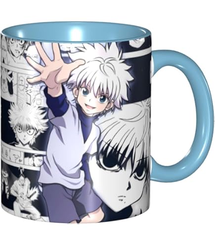 ジャンプ展 vol3 限定グッズ ハンターハンター　湯のみ Amazon | ジャンプ展 vol3 限定グッズ ハンターハンター 湯のみ 湯呑み