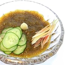 Amazon | 生もずく 国内産 細いモズク 1kg 冷凍便可能 ・細もずく